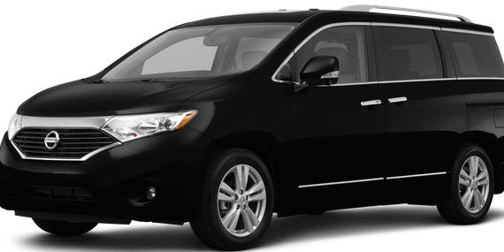 NISSAN QUEST 2013 JN8AE2KP5D9061183 image