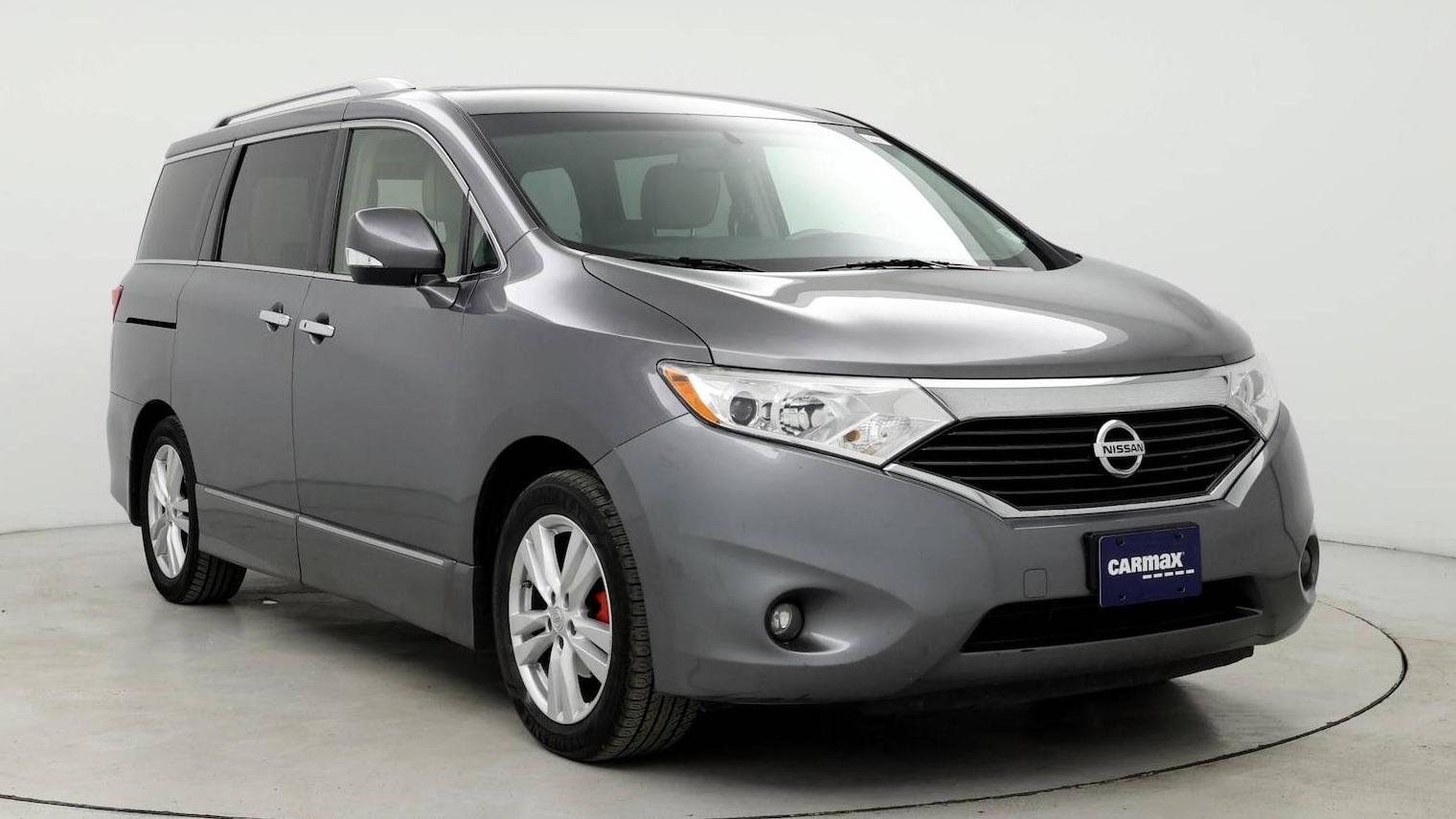 NISSAN QUEST 2014 JN8AE2KP4E9103490 image