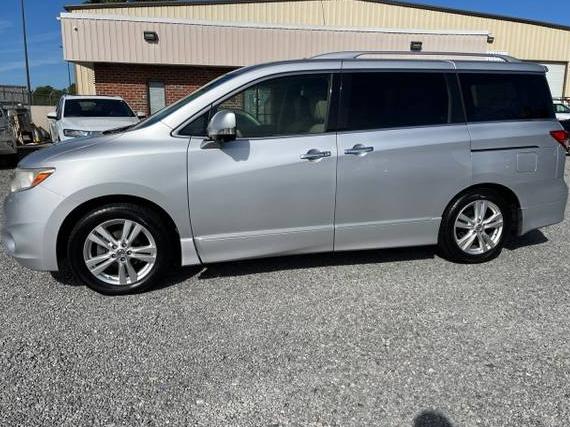 NISSAN QUEST 2014 JN8AE2KP8E9107980 image NISSAN QUEST 2014 JN8AE2KP8E9107980 image