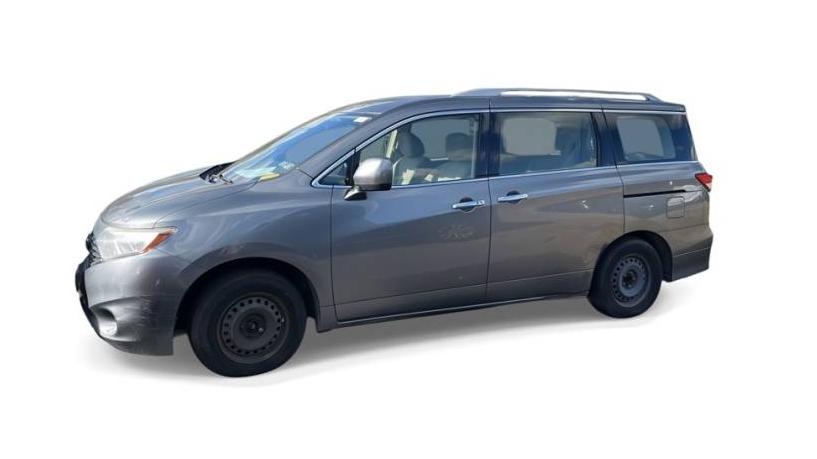 NISSAN QUEST 2014 JN8AE2KP2E9103567 image