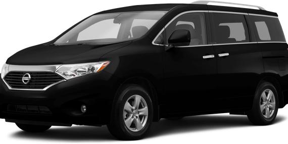 NISSAN QUEST 2014 JN8AE2KP7E9101183 image