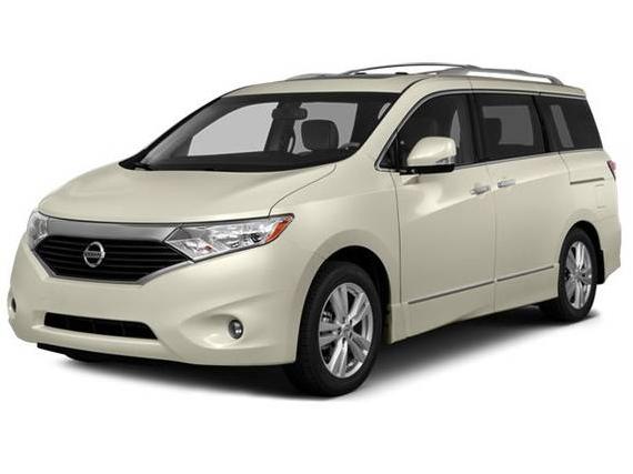 NISSAN QUEST 2014 JN8AE2KP8E9100222 image