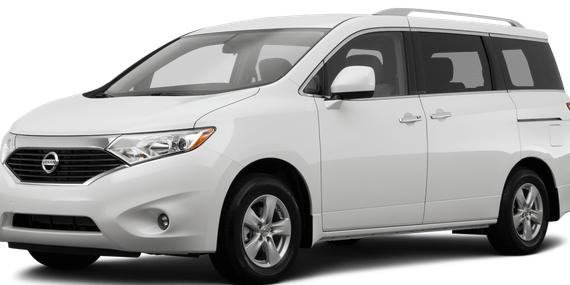 NISSAN QUEST 2014 JN8AE2KPXE9107298 image