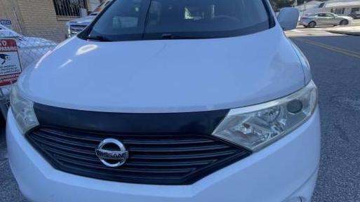 NISSAN QUEST 2014 JN8AE2KP7E9103614 image