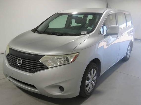NISSAN QUEST 2014 JN8AE2KP1E9101034 image