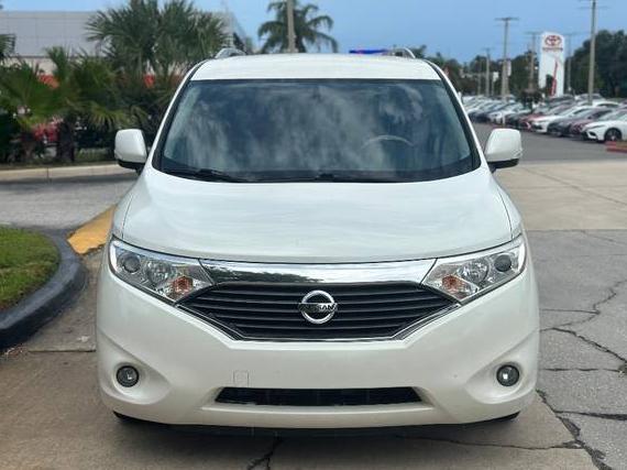 NISSAN QUEST 2014 JN8AE2KP2E9106050 image