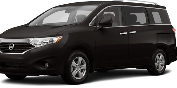 NISSAN QUEST 2014 JN8AE2KP6E9104124 image