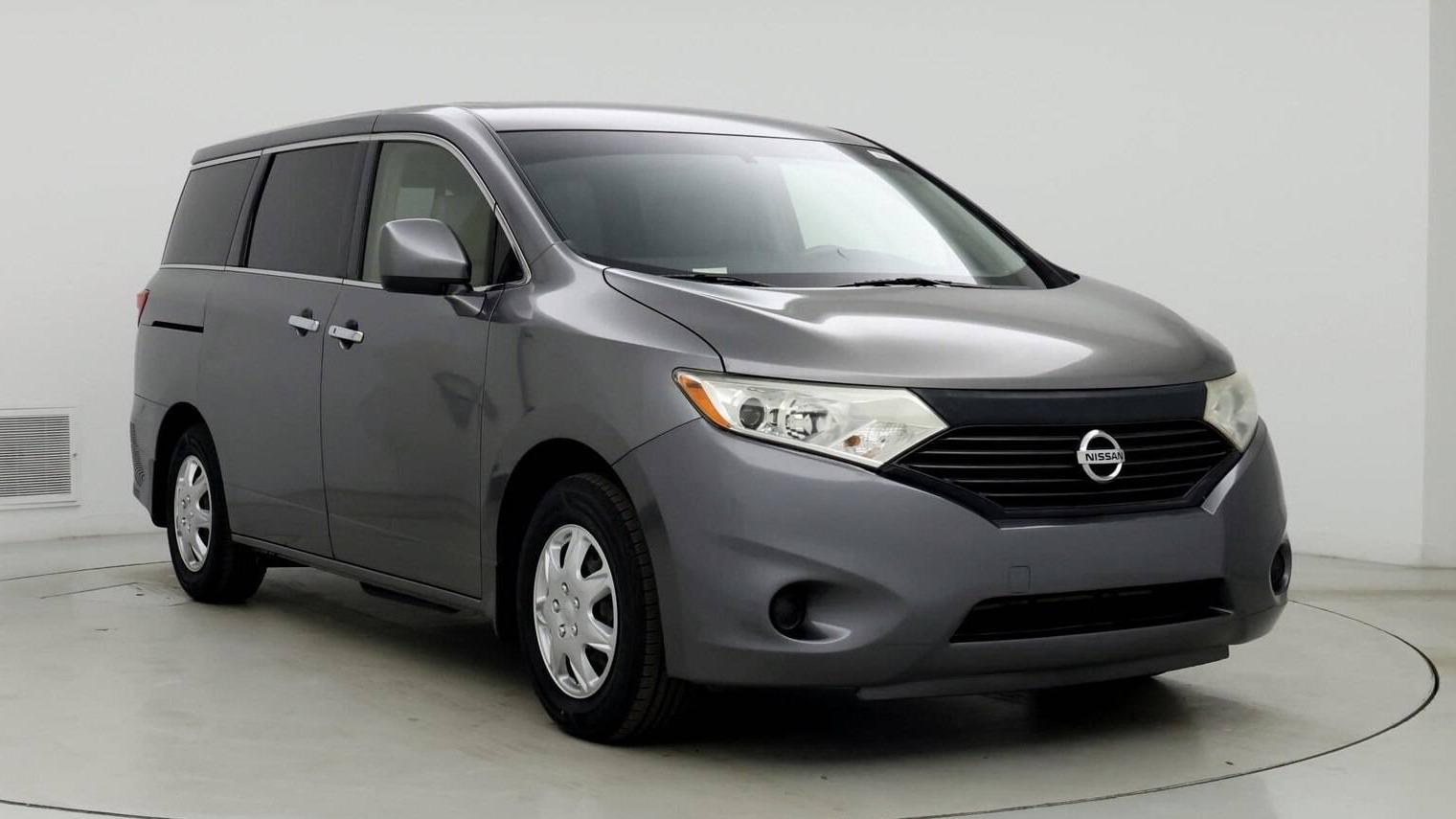 NISSAN QUEST 2014 JN8AE2KPXE9107589 image