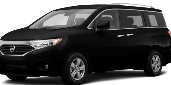 NISSAN QUEST 2014 JN8AE2KP7E9105492 image