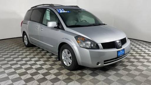 NISSAN QUEST 2005 5N1BV28UX5N108600 image