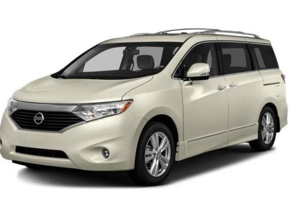 NISSAN QUEST 2015 JN8AE2KP2F9129796 image