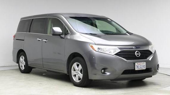 NISSAN QUEST 2015 JN8AE2KP3F9124848 image NISSAN QUEST 2015 JN8AE2KP3F9124848 image