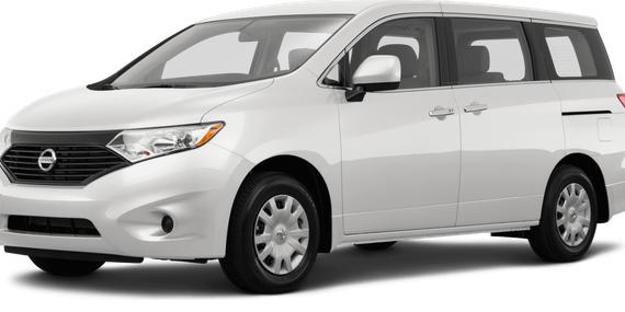 NISSAN QUEST 2015 JN8AE2KPXF9125785 image