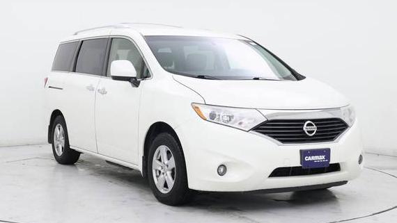 NISSAN QUEST 2015 JN8AE2KP1F9130986 image