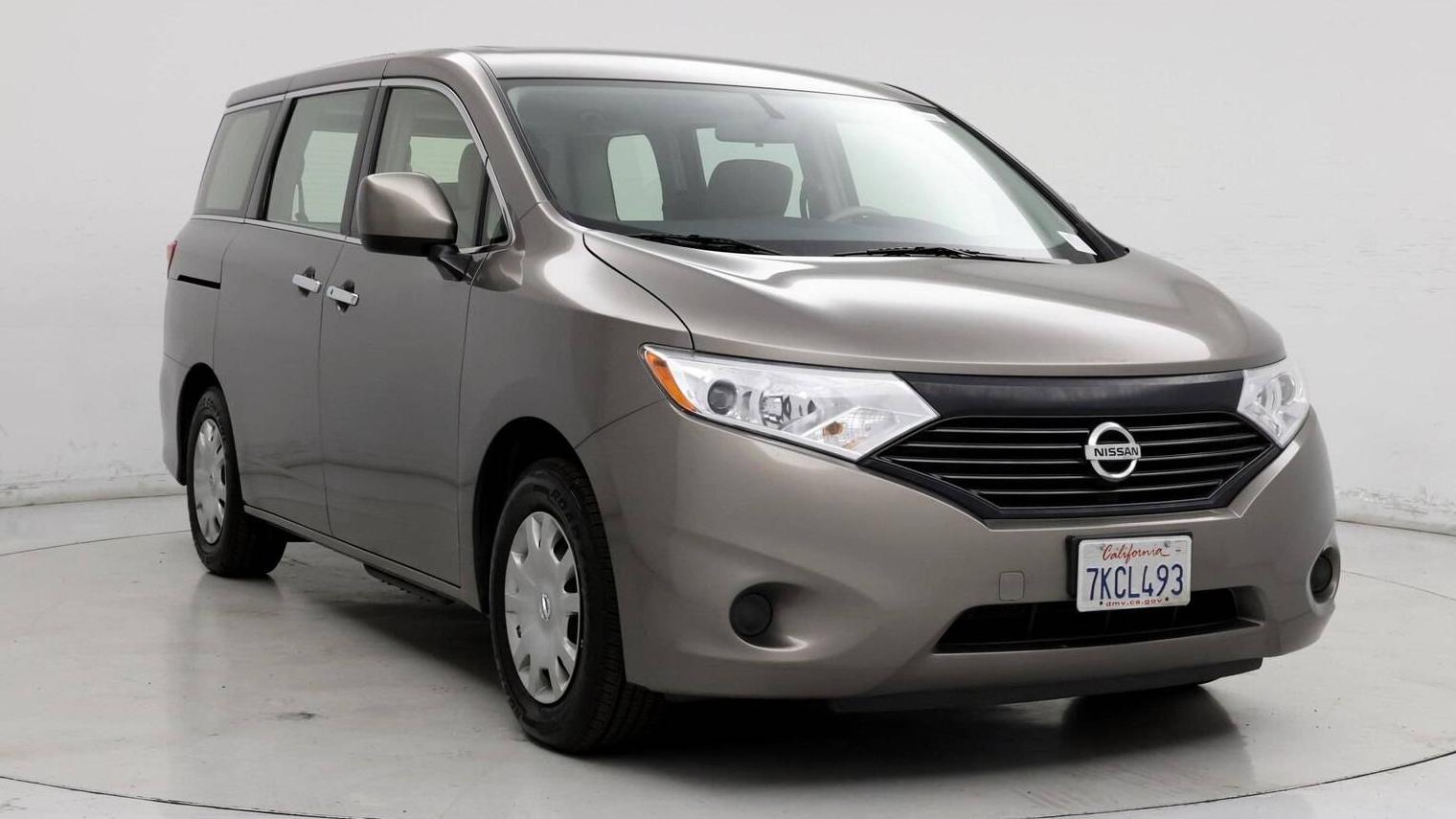 NISSAN QUEST 2015 JN8AE2KP4F9122445 image