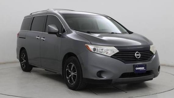 NISSAN QUEST 2015 JN8AE2KP0F9128551 image