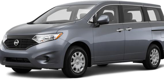 NISSAN QUEST 2015 JN8AE2KP2F9129426 image