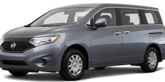 NISSAN QUEST 2015 JN8AE2KP8F9124148 image