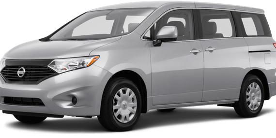 NISSAN QUEST 2015 JN8AE2KP0F9129893 image
