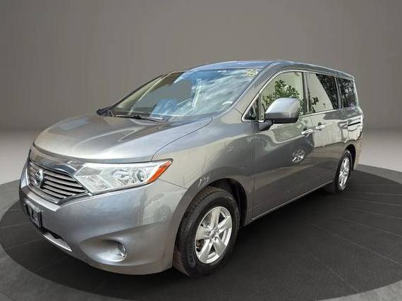 NISSAN QUEST 2015 JN8AE2KP5F9123376 image