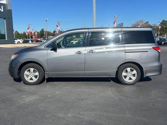 NISSAN QUEST 2015 JN8AE2KP7F9132676 image