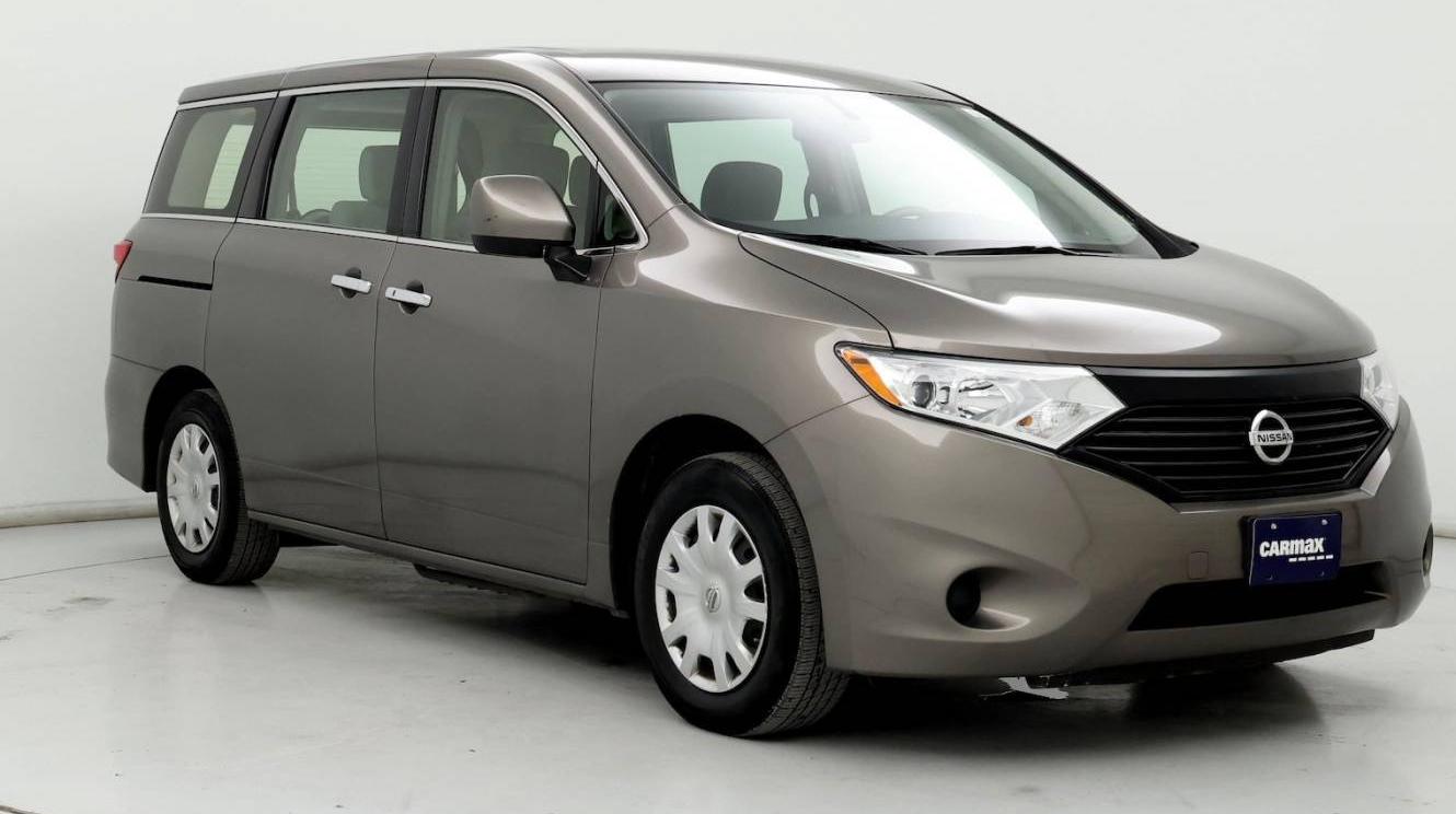 NISSAN QUEST 2015 JN8AE2KP0F9133880 image