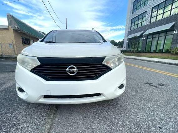 NISSAN QUEST 2015 JN8AE2KP4F9131405 image