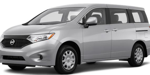 NISSAN QUEST 2015 JN8AE2KPXF9134261 image