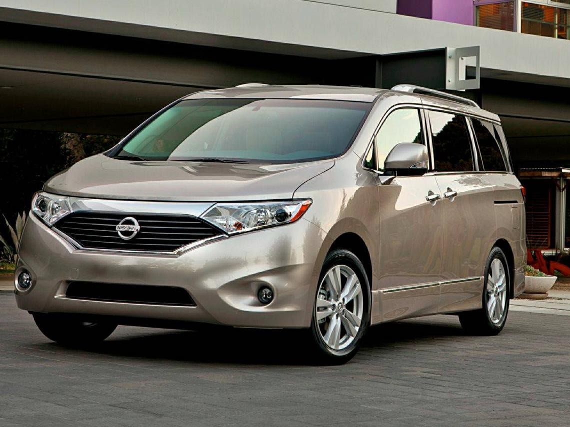 NISSAN QUEST 2015 JN8AE2KP3F9131704 image