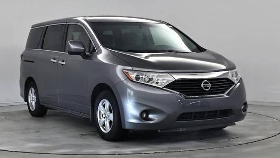 NISSAN QUEST 2015 JN8AE2KP2F9122069 image