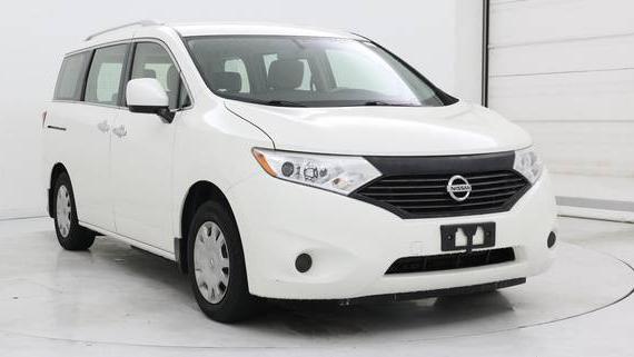 NISSAN QUEST 2015 JN8AE2KP8F9122240 image