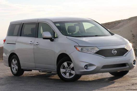 NISSAN QUEST 2015 JN8AE2KP2F9127546 image NISSAN QUEST 2015 JN8AE2KP2F9127546 image