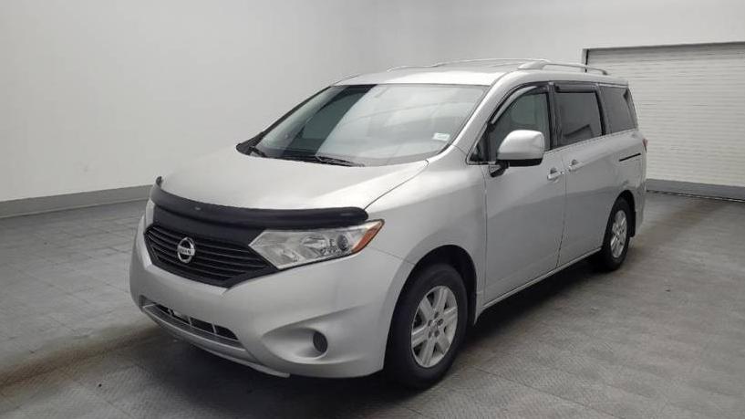 NISSAN QUEST 2015 JN8AE2KP1F9131488 image