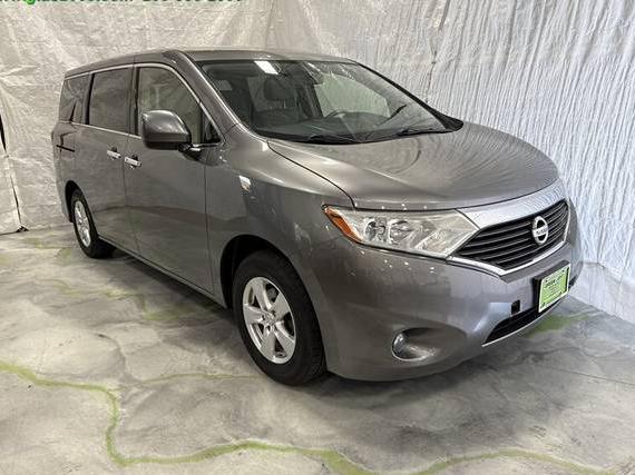 NISSAN QUEST 2015 JN8AE2KP9F9122036 image