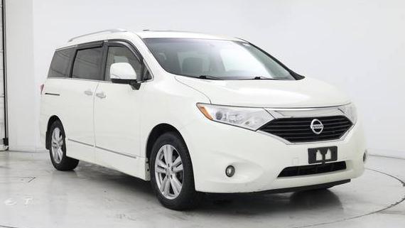 NISSAN QUEST 2015 JN8AE2KP8F9132962 image