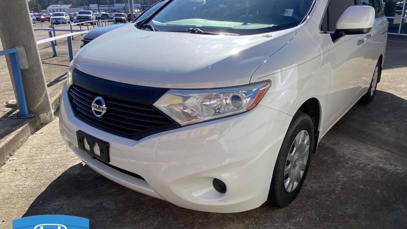 NISSAN QUEST 2015 JN8AE2KP7F9123329 image