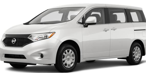 NISSAN QUEST 2015 JN8AE2KP3F9134439 image