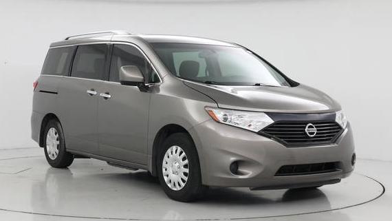 NISSAN QUEST 2015 JN8AE2KP5F9123197 image