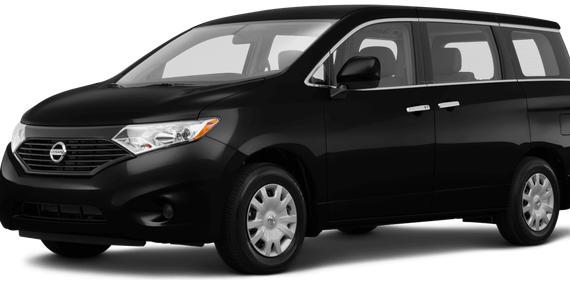 NISSAN QUEST 2015 JN8AE2KP8F9124716 image