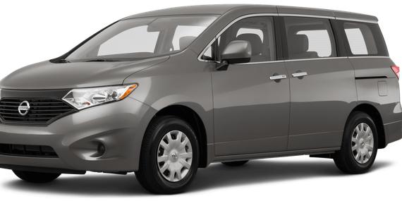 NISSAN QUEST 2015 JN8AE2KP4F9121344 image