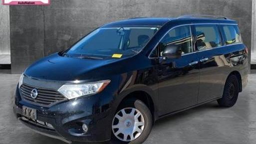 NISSAN QUEST 2015 JN8AE2KP1F9133788 image