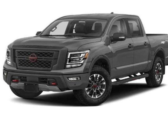 NISSAN TITAN 2023 1N6AA1ED8PN116530 image