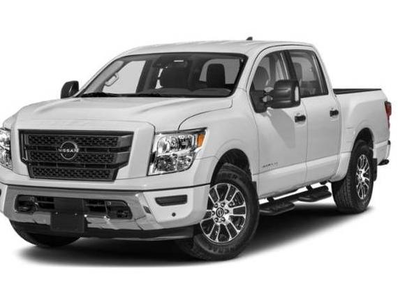 NISSAN TITAN 2023 1N6AA1EE9PN110356 image