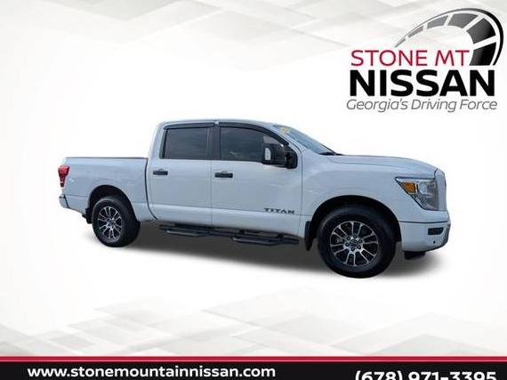 NISSAN TITAN 2023 1N6AA1ED3PN112868 image NISSAN TITAN 2023 1N6AA1ED3PN112868 image