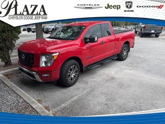 NISSAN TITAN 2023 1N6AA1CD5PN109618 image NISSAN TITAN 2023 1N6AA1CD5PN109618 image