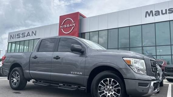 NISSAN TITAN 2023 1N6AA1EF0PN115437 image