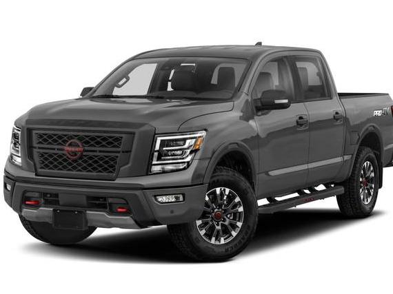 NISSAN TITAN 2023 1N6AA1ED2PN118256 image