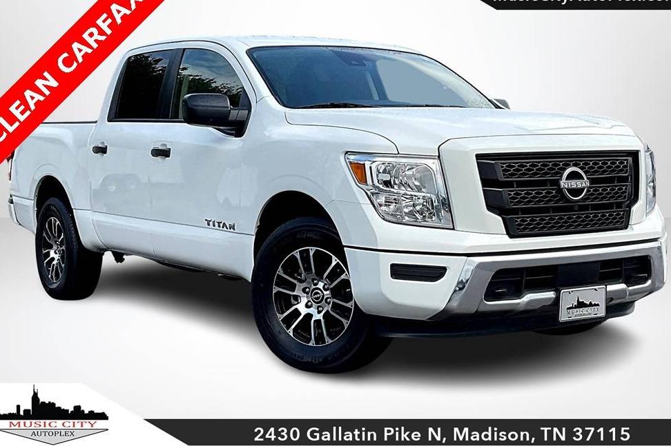 NISSAN TITAN 2023 1N6AA1EC7PN113481 image