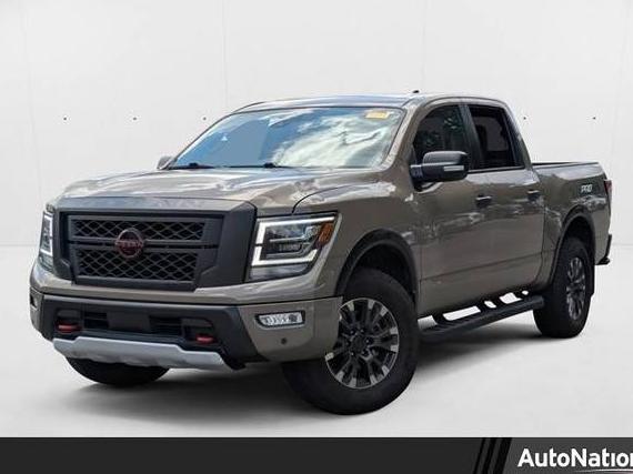 NISSAN TITAN 2023 1N6AA1ED9PN108839 image