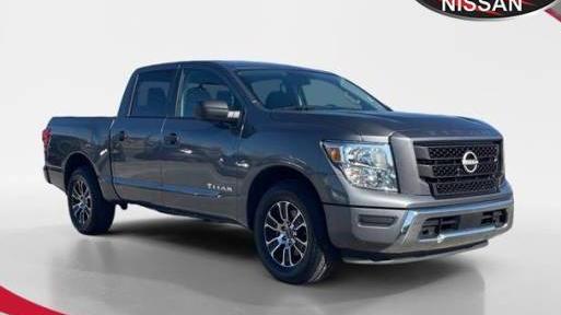 NISSAN TITAN 2023 1N6AA1EE1PN107581 image